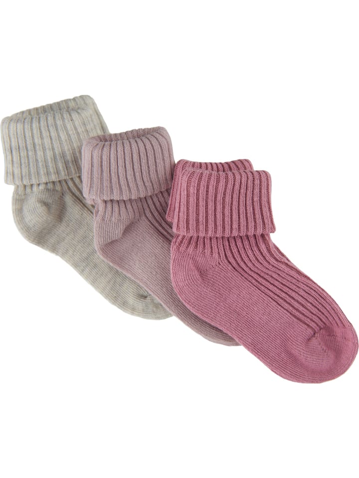 

Носки Minymo, розовый