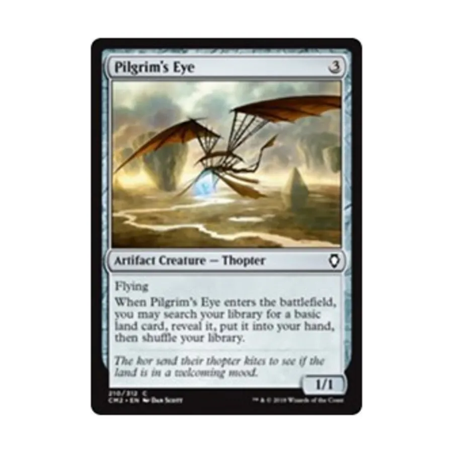 

CCG Глаз паломника (С), MTG - Commander Anthology Volume II