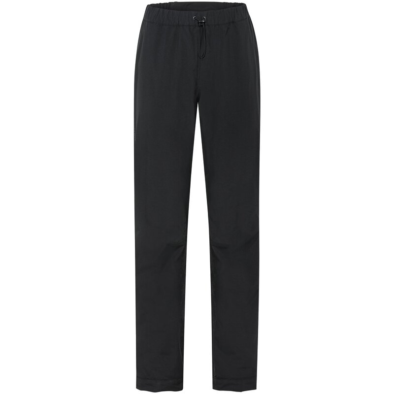 

Дождевые штаны, где вы носите дождевые штаны Vaude, черный