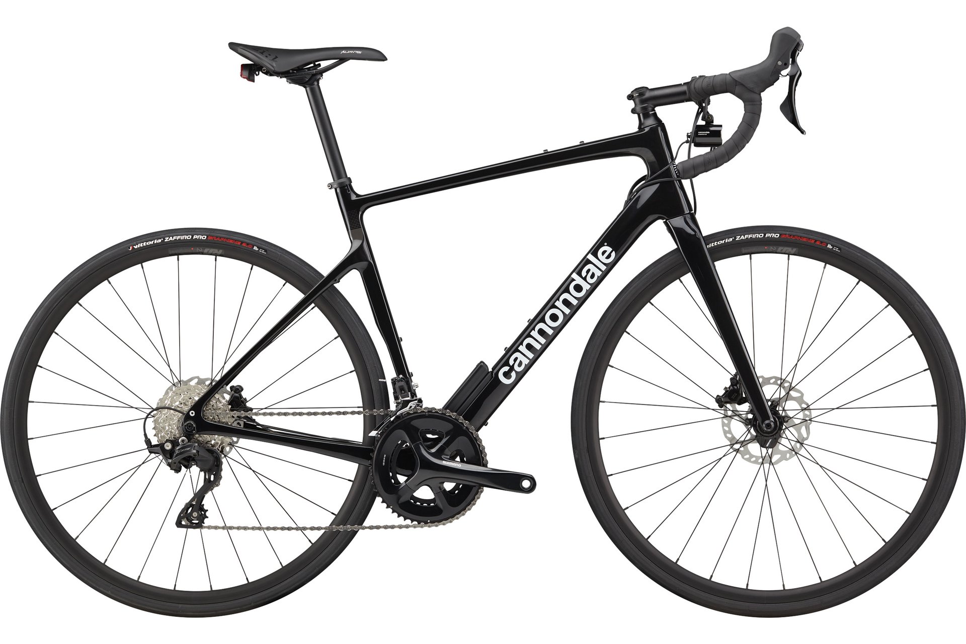 

Шоссейный велосипед Cannondale Synapse carbon 3 l - smartsense - 28 дюймов - diamant, schwarz | cashmere