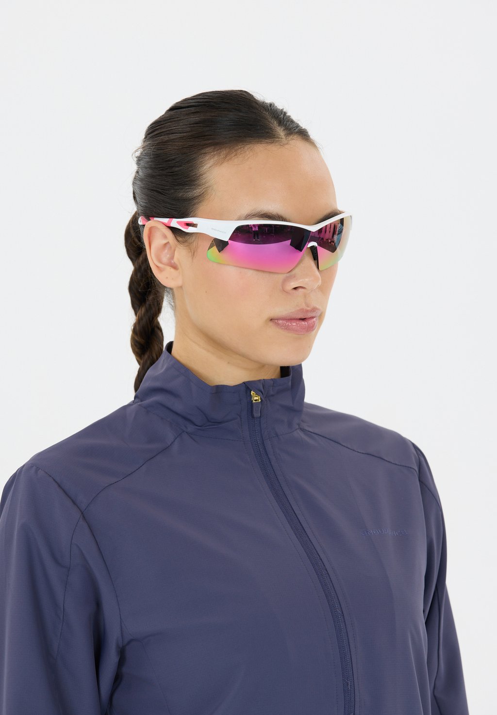 

Спортивные очки JACQUE Endurance, светло-розовый
