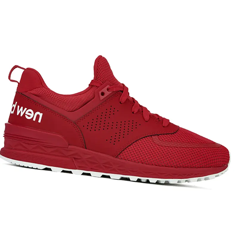 

Кроссовки New Balance NB 574 Sport, красный
