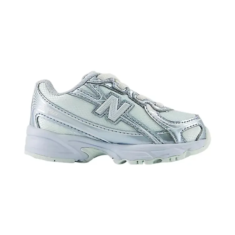 Детские кроссовки New Balance 740 Bungee Lace 'Glint Blue'