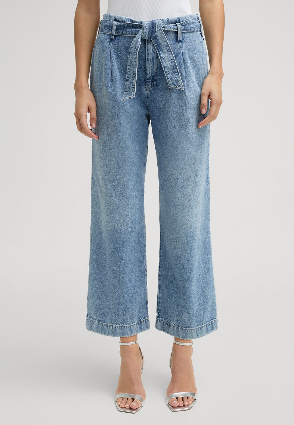 

Джинсы прямого покроя ELORA JOOP! Jeans, светло-голубой