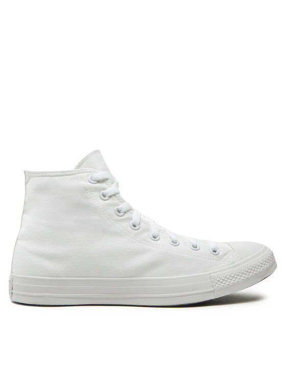 Тканевые кроссовки Chuck Taylor All Star Classic 1U646 Converse, белый