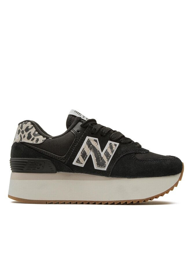 

Кроссовки New Balance, черный