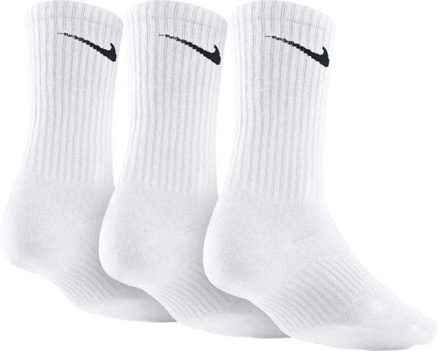 Мужские кроссовки NIKE Modern, черно-белые, размер M, White (White/Black) — фото 2