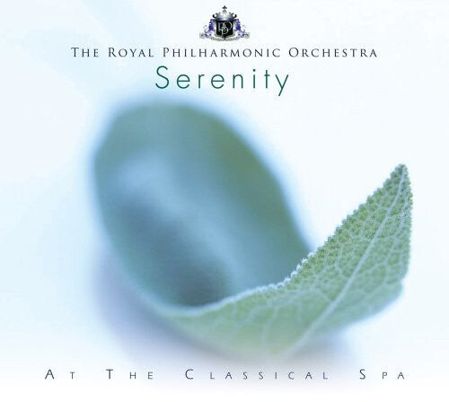 

CD диск Rpo ( Royal Philharmonic Orchestra ): Serenity