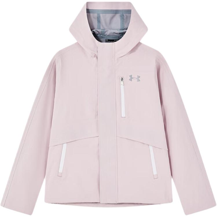 

Under Armour Куртка Light Pink для подростков