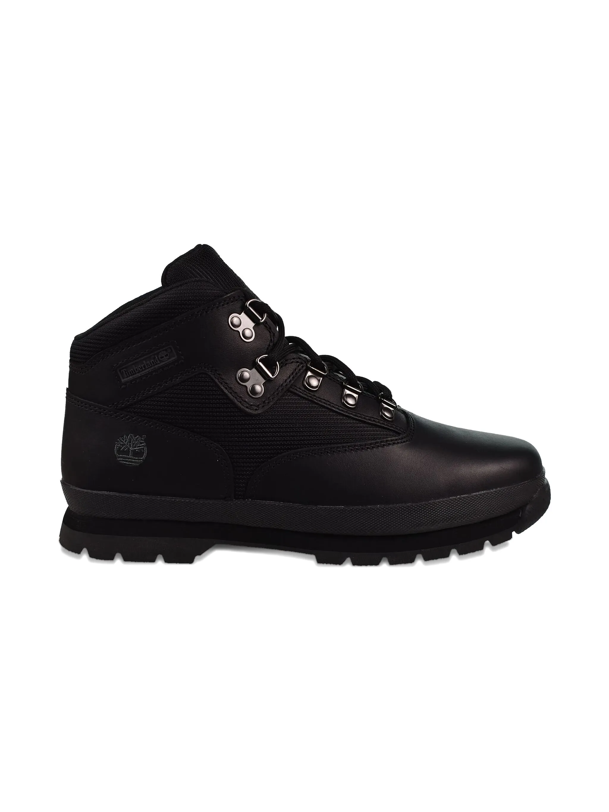 Ботинки Euro Hiker Mid Timberland Kids, черный — фото 2