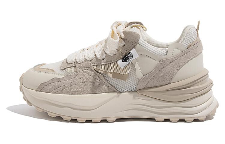 

Кроссовки DAPHNE Lifestyle Shoes Women's Low-top, бежевый