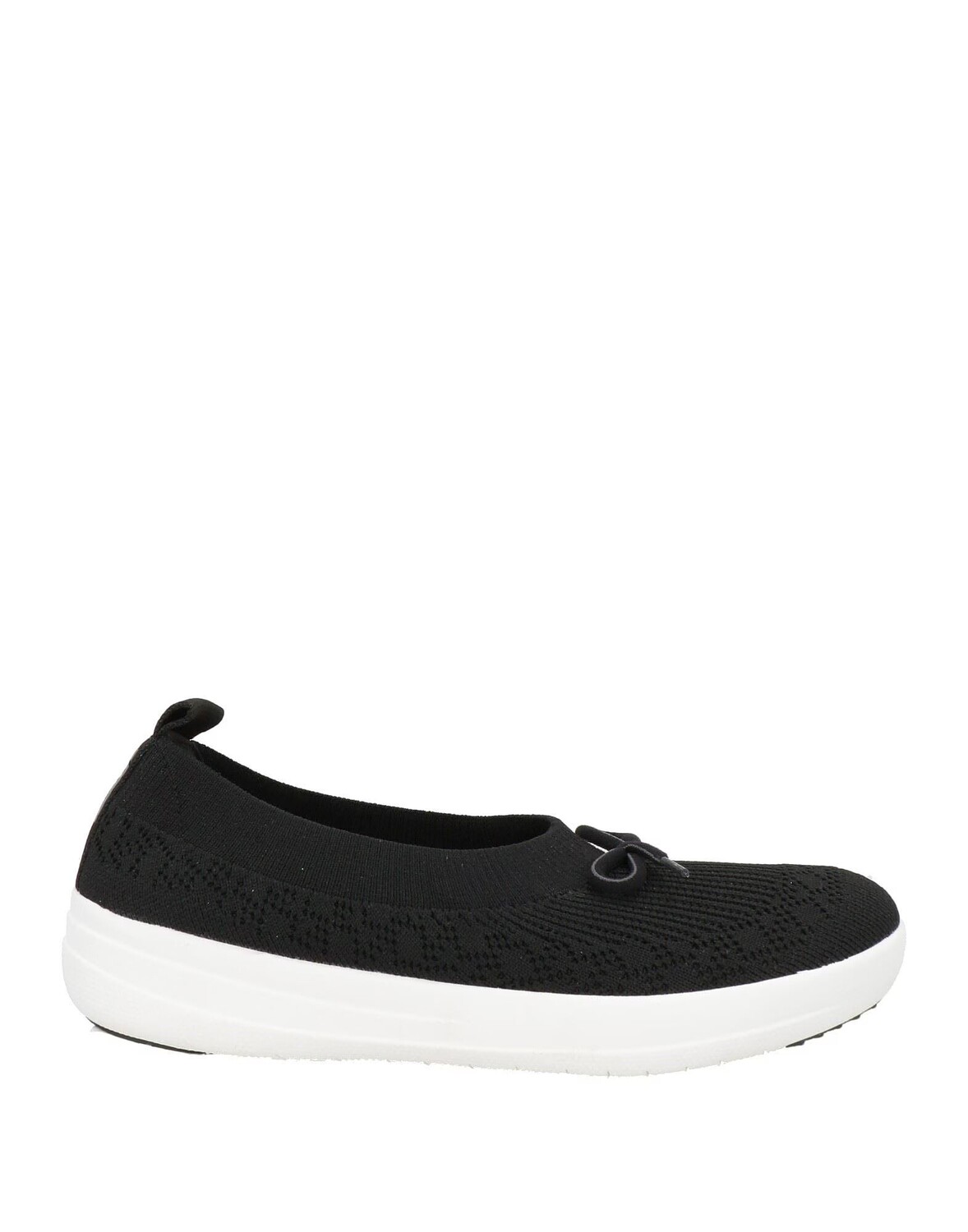 Балетки Fitflop, черный