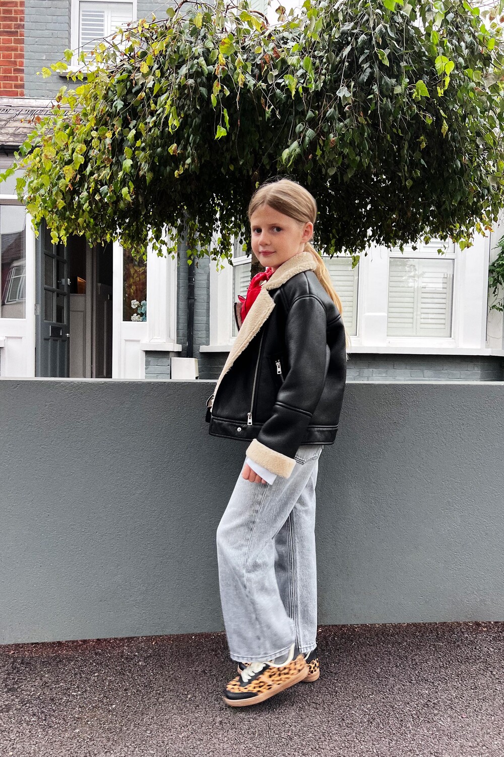 

Двухсторонняя куртка ZARA, черный
