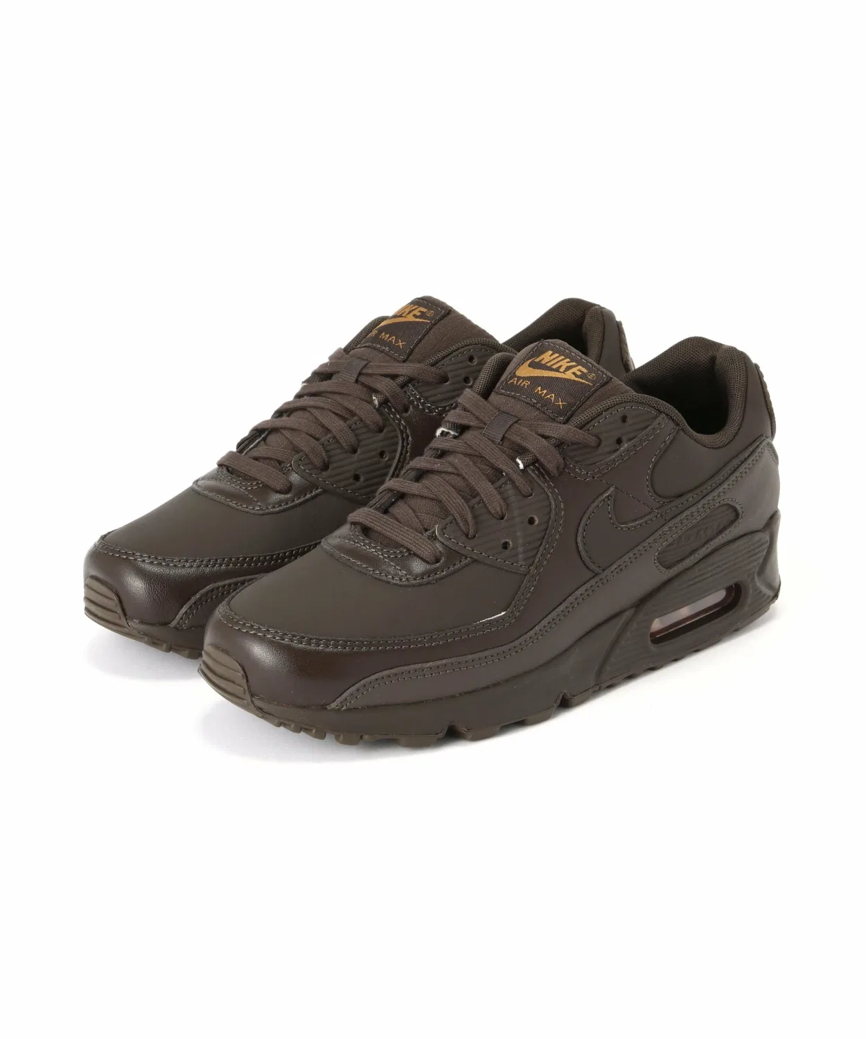 Кроссовки NIKE AIR MAX 90 ESS+/Nike Air Max 90 Essential+ Royal Flash, brown