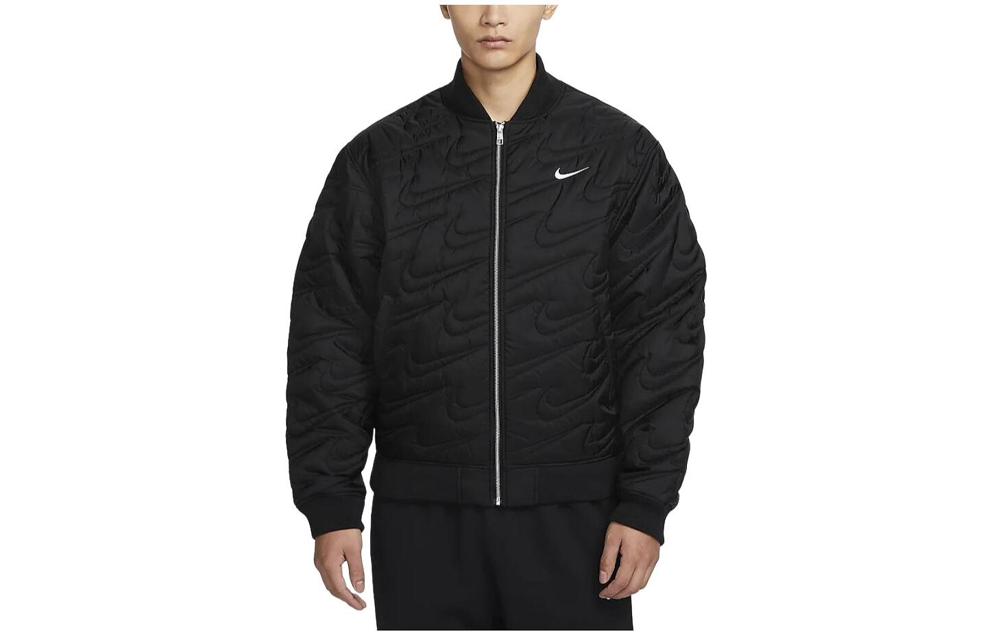 

Мужская куртка Nike, цвет Black