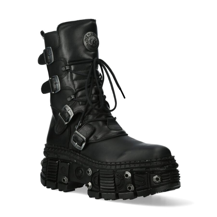 

Сапоги New Rock M-WALL373-S11, черный