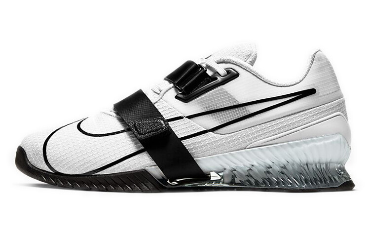 Nike Romaleos 4 Белый Черный