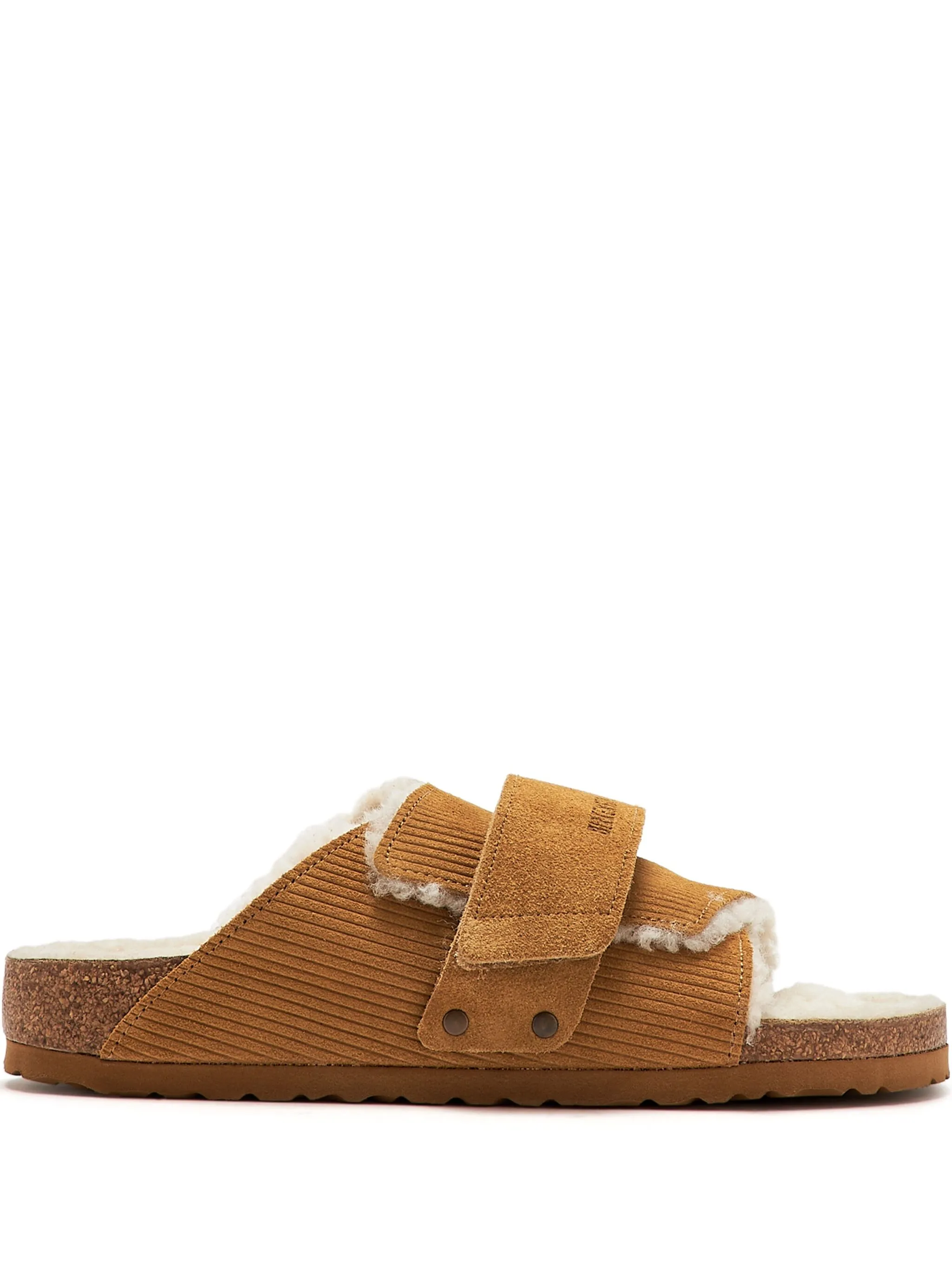 

Сандалии Kyoto Birkenstock, коричневый