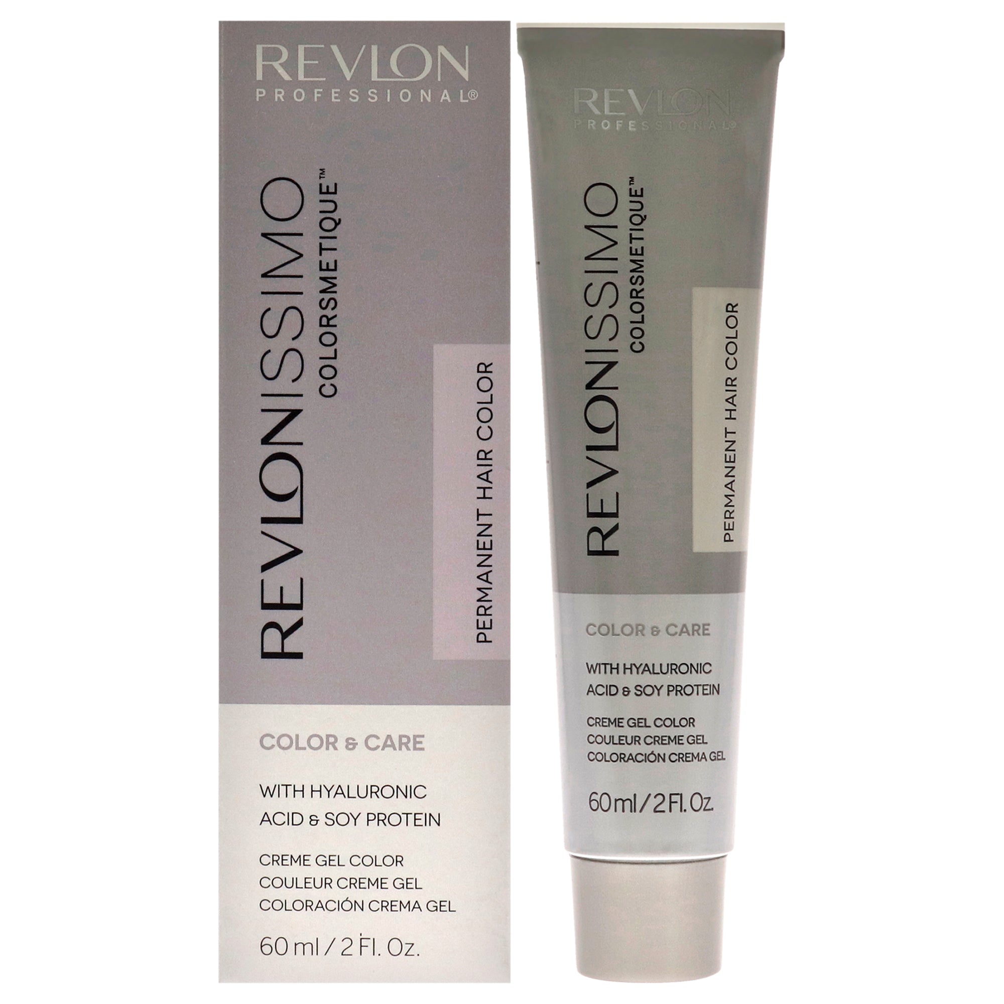 

Revlonissimo Colorsmetique - 634 Темно-медный золотистый блонд от Revlon, для мужчин и женщин - 2 унции (57 г) краски для волос
