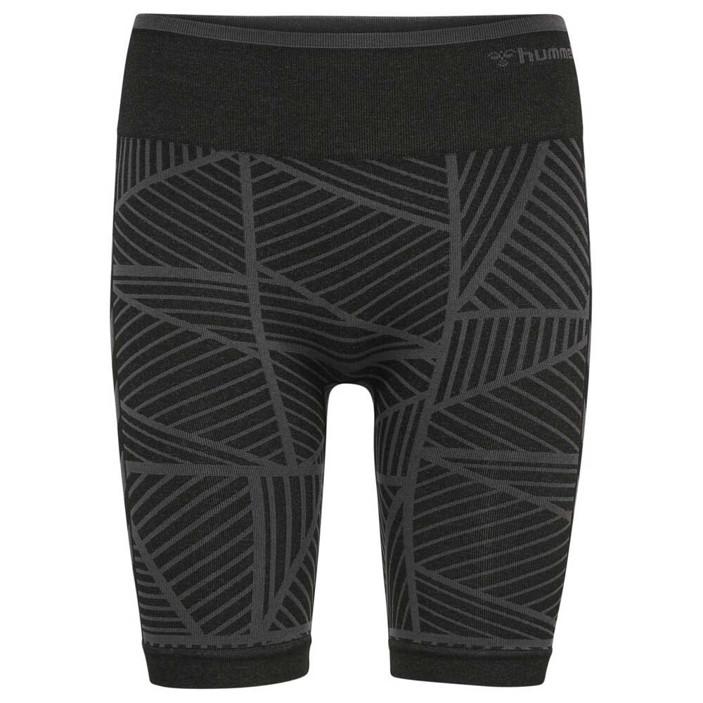 

Леггинсы Hummel Energy Short Mid Waist, черный