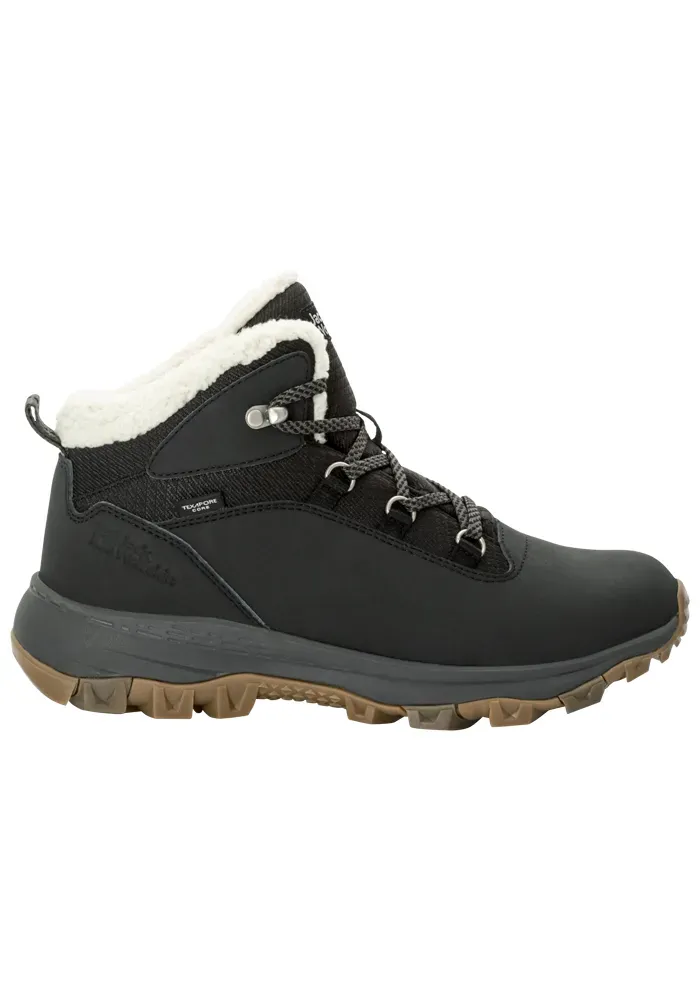 Зимние ботинки Jack Wolfskin "EVERQUEST TEXAPORE MID W", цвет Phantom