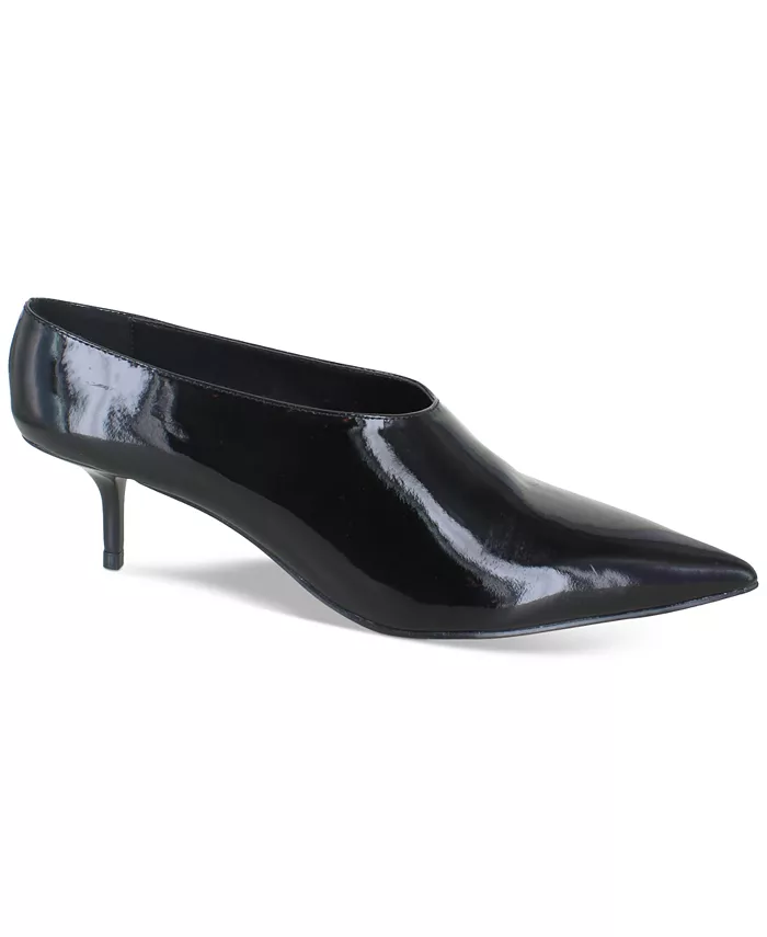 Женские туфли-лодочки Linxie Kitten Kenneth Cole New York, черный — фото 2