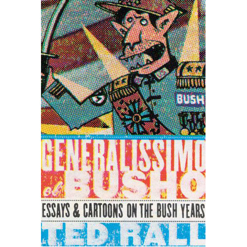 

Книга Generalissimo El Busho (Hardback)
