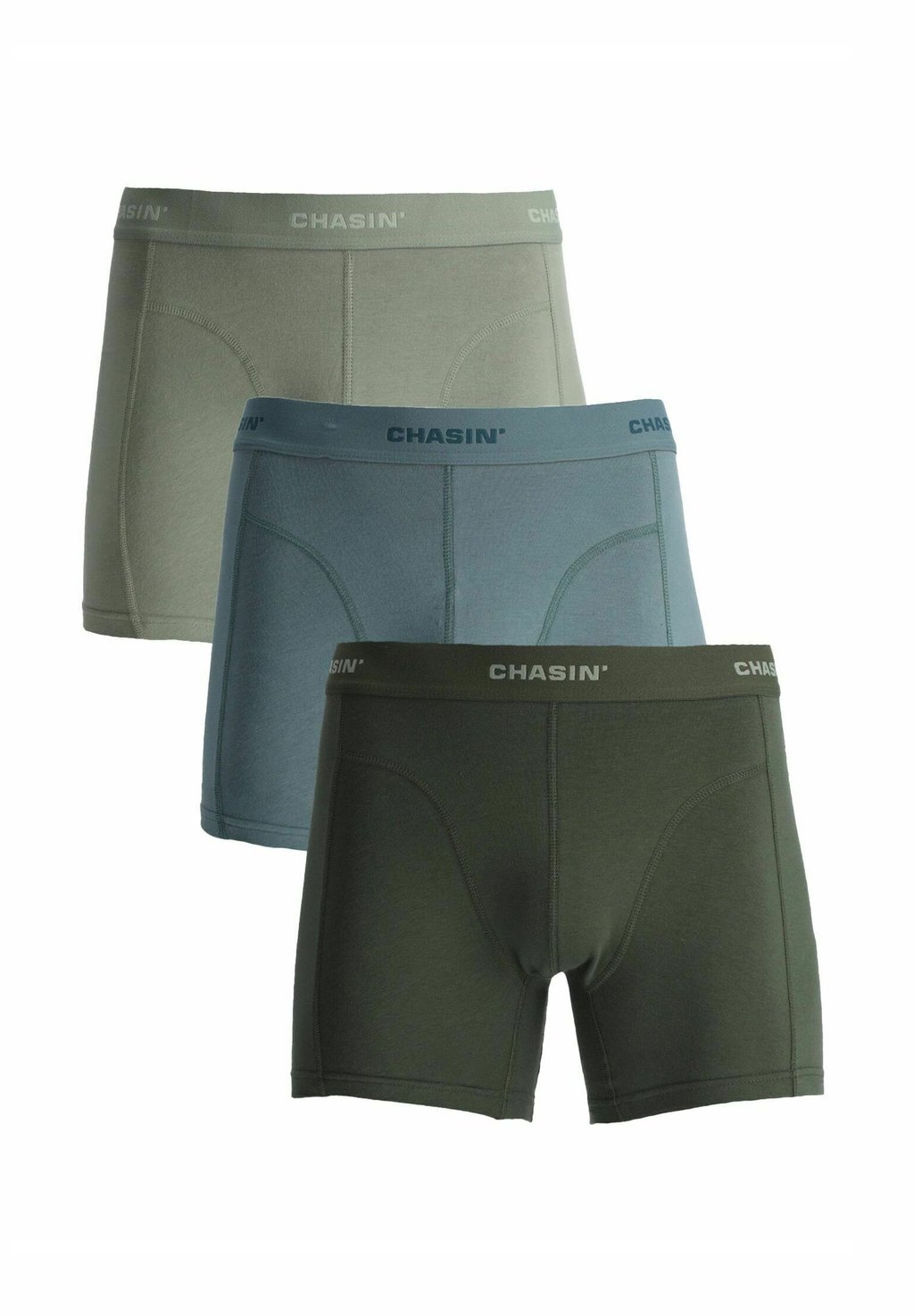 

Брюки THRICE JADE 3-PACK CHASIN', зеленый