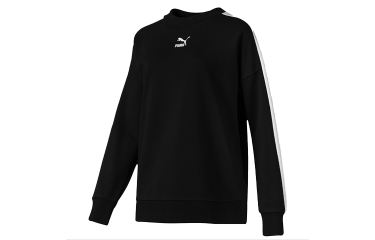 

Женская толстовка Puma, цвет Black