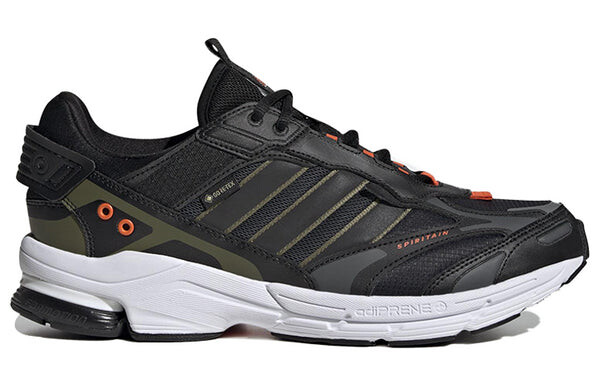 Кроссовки adidas Spiritain 2000 GORE-TEX 'Black Iron Metallic', черный — фото 2