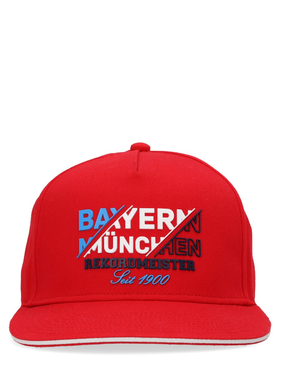 

Бейсболка FC BAYERN MÜNCHEN Athletic Cap FC Bayern München, красный