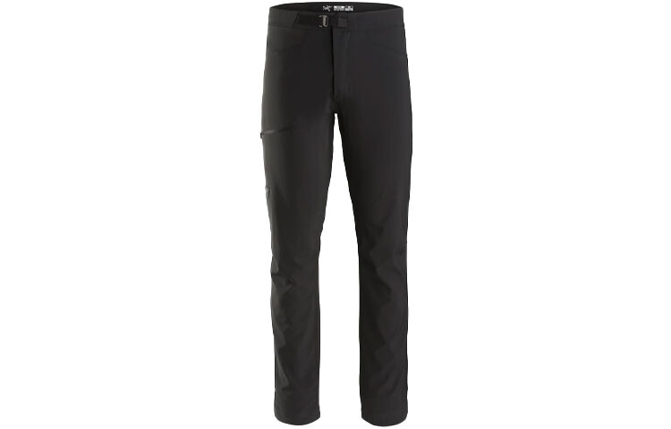 

Arcteryx Мужские повседневные брюки, цвет Black