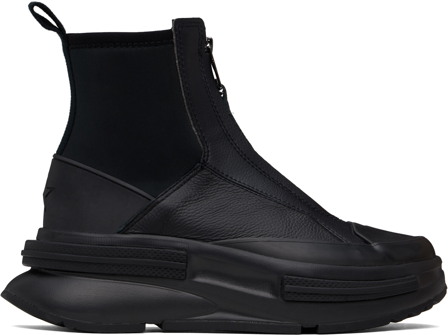 

Черные высокие кроссовки Run Star Legacy Chelsea CX Mono Converse, Черный, Черные высокие кроссовки Run Star Legacy Chelsea CX Mono Converse