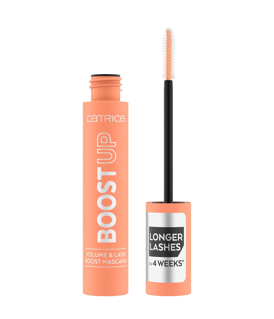 

Тушь для ресниц CATRICE Boost Up Volume & Lash Boost, Nr. 010 - Deep Black, 11 ml