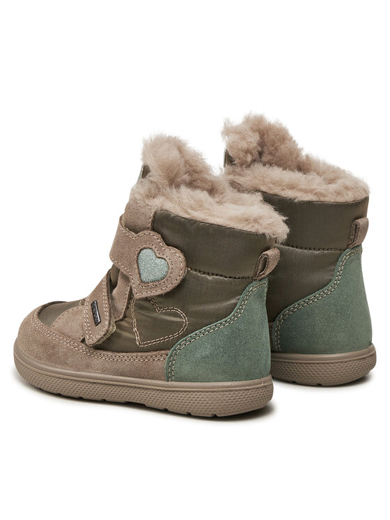 Сапоги для снега 6850500 S GORE-TEX Primigi, бежевый — фото 3
