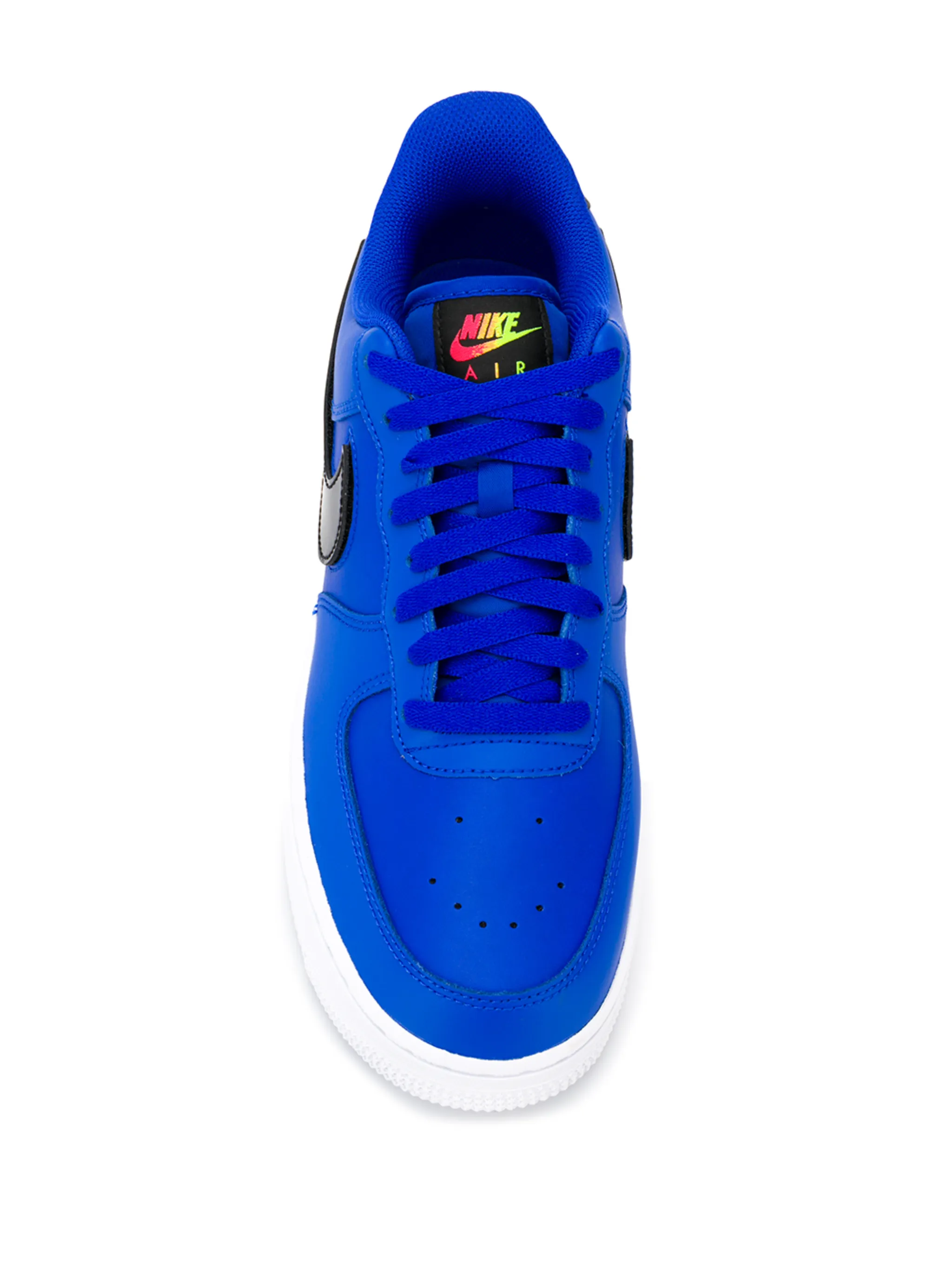 Кроссовки Air Force 1 07 LV8 Nike, синий — фото 4