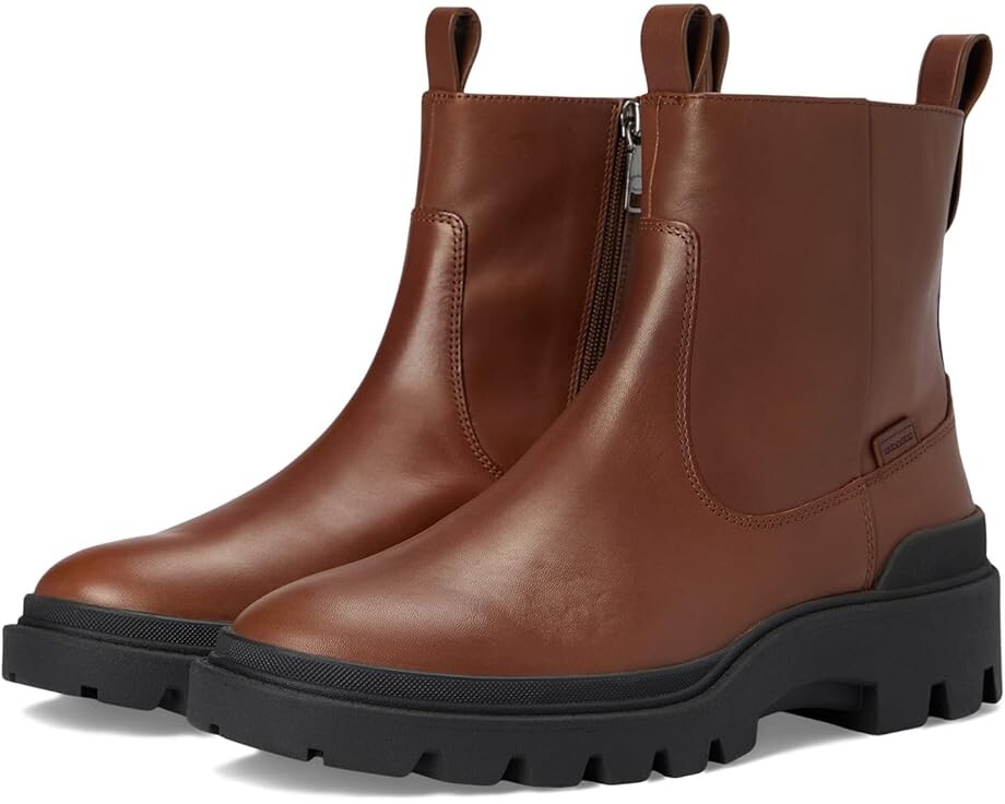 

Ботинки COACH Caiden Boot, цвет Saddle