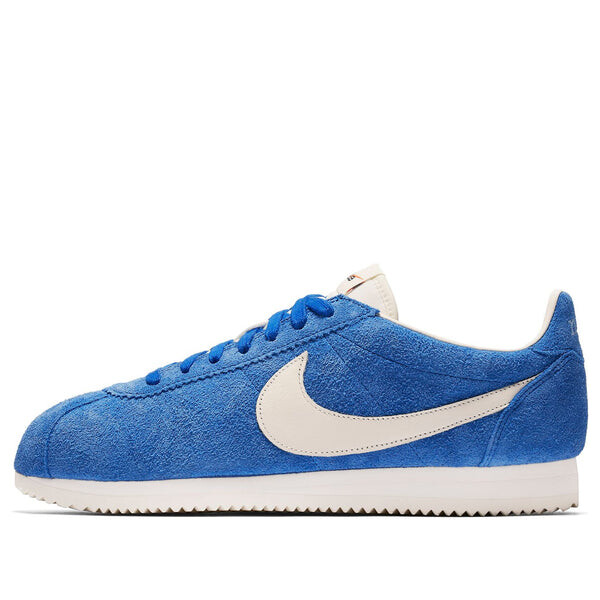 

Кроссовки kenny moore x classic cortez qs 'varsity royal' Nike, синий
