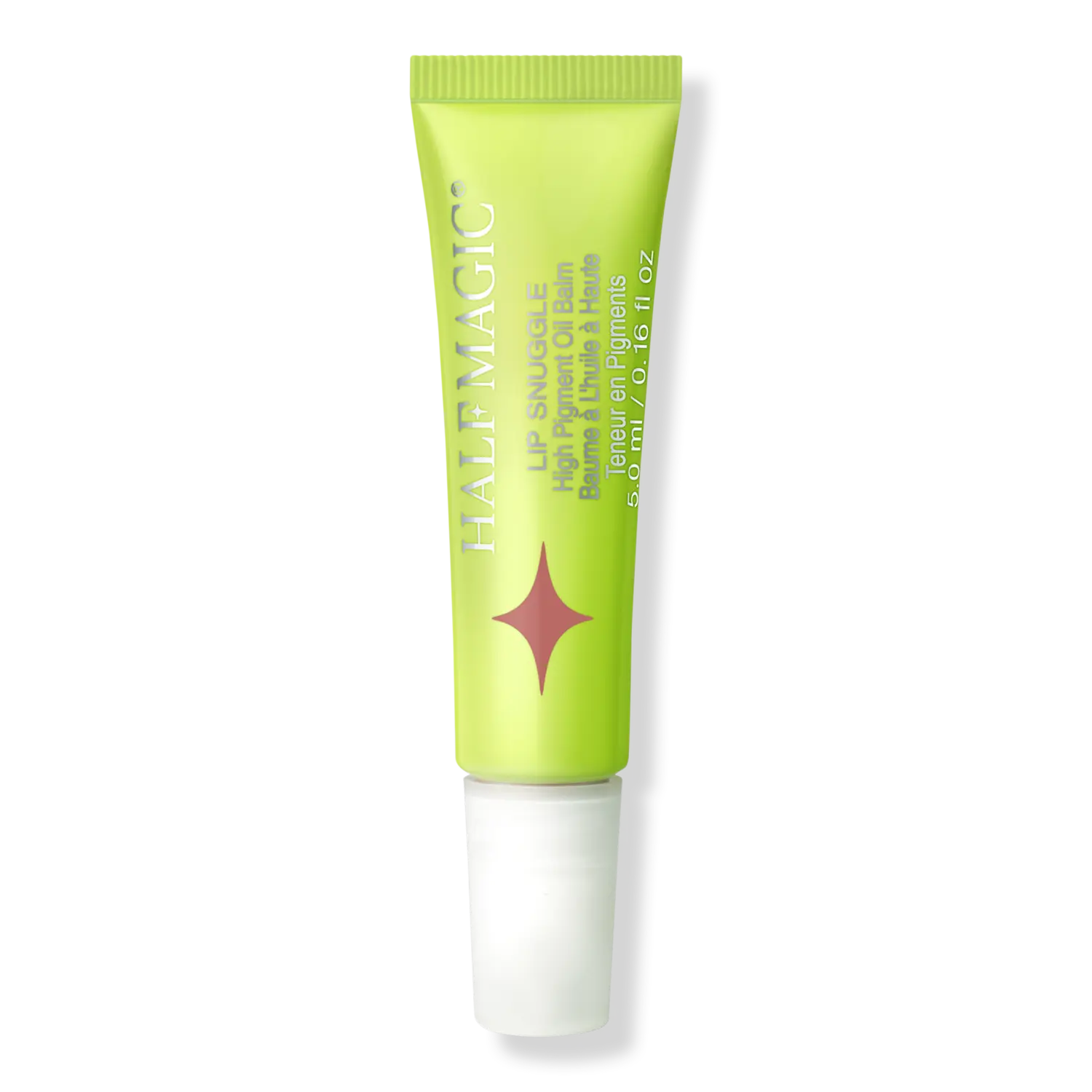 

Бальзам для губ Lip Snuggle High Pigment Oil Balan HALF MAGIC, Kitten Pounce (rosy pink)