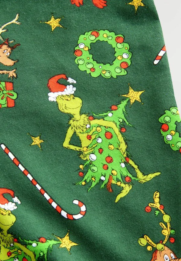 Рождественские оригинальные боксерские трусы Next, Grinch — фото 3