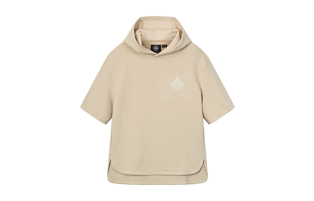 

Футболка Unisex Pearl Collection Oyster Gray Palladium, серый