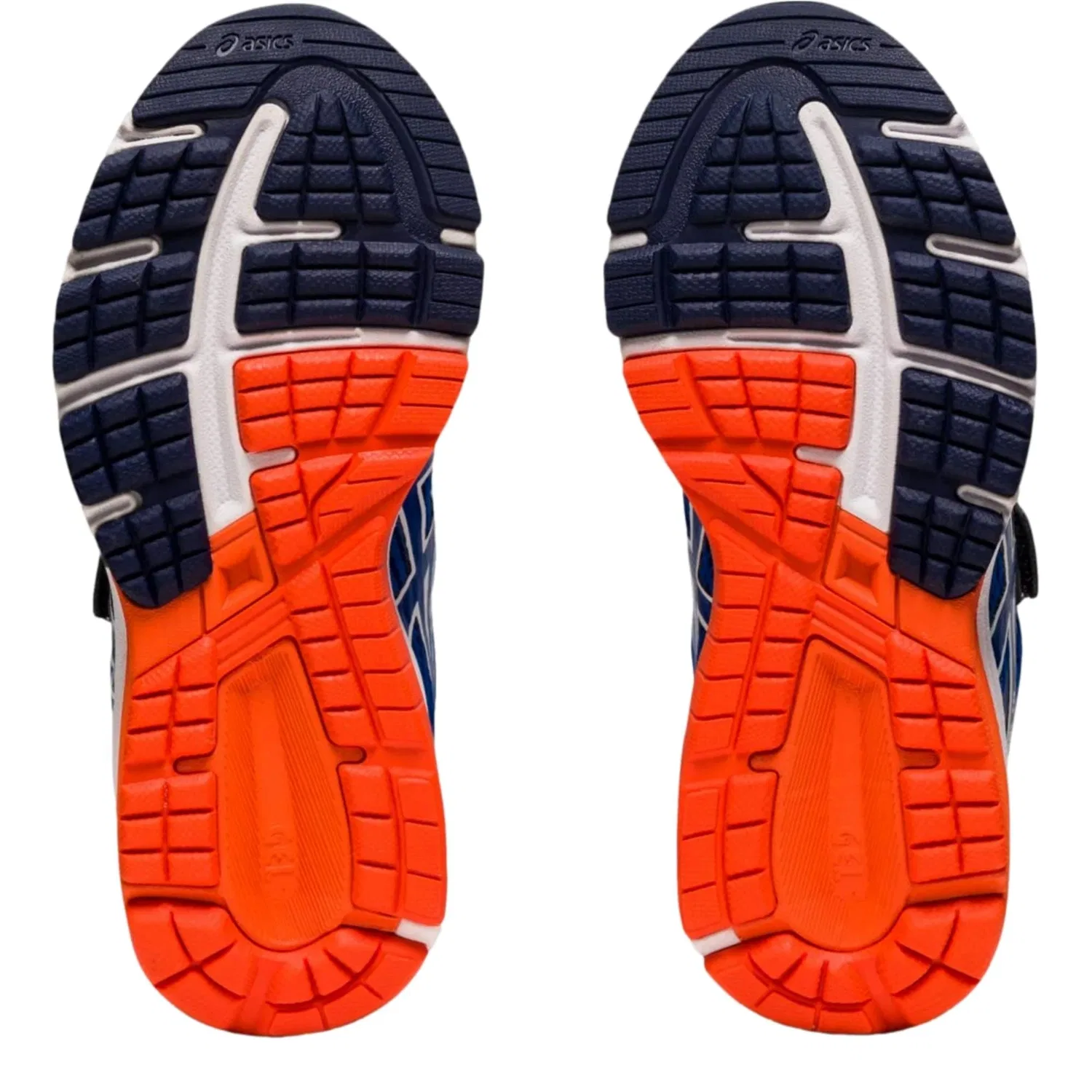 Asics GT-1000 8 Imperial/Imperial 1014A135-400 Pre-School, синий — фото 4