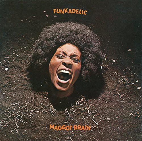 

Виниловая пластинка Funkadelic - Maggot Brain