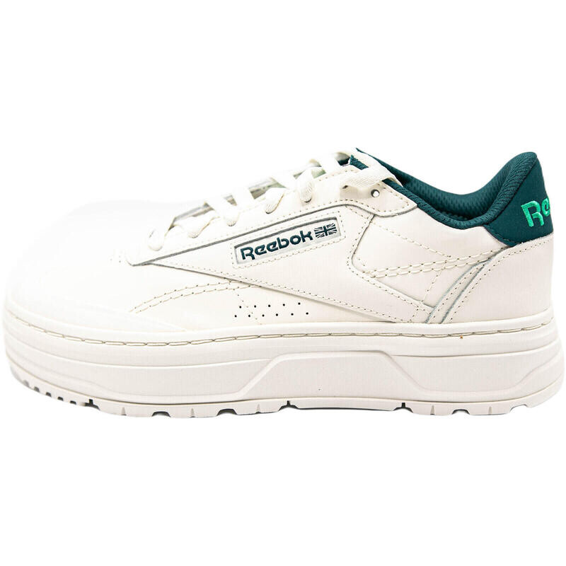 

Кроссовки Reebok Club C Double GEO, белые, женские, цвет blanco, Белый, Кроссовки Reebok Club C Double GEO, белые, женские, цвет blanco