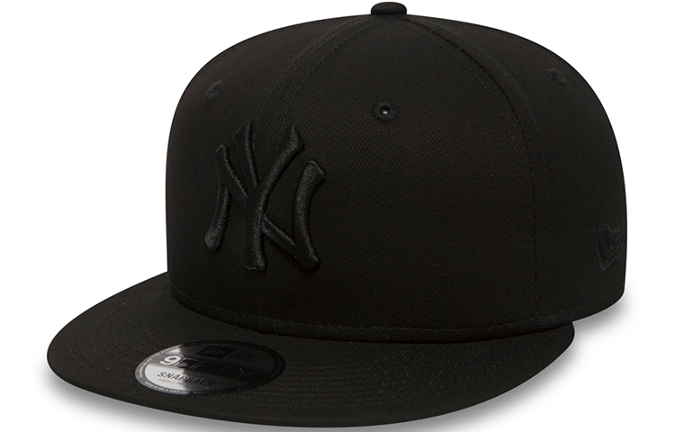 

New Era Перевёрнутая бейсболка Boston Red Sox, All Black