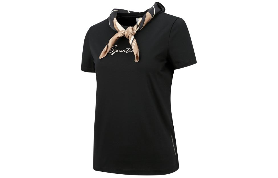 

Футболка женская RAPIDO, черный