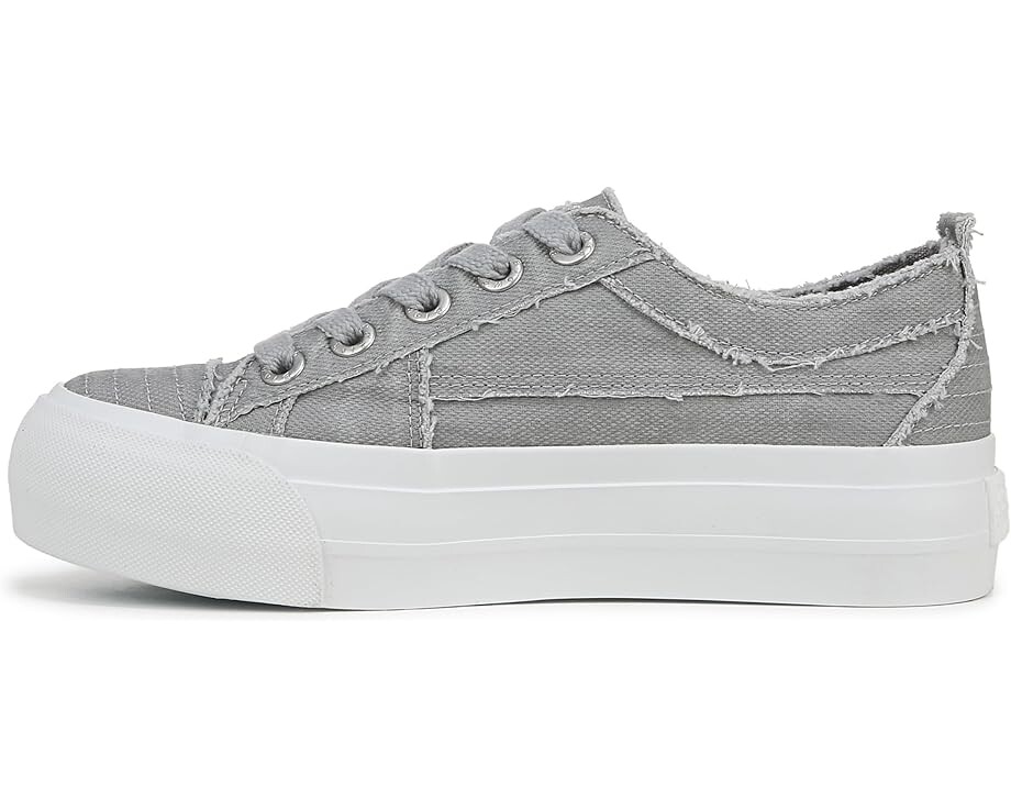 Кроссовки Blowfish Malibu Sadie-Sun Oxfords, цвет Fog Grey Canvas — фото 4