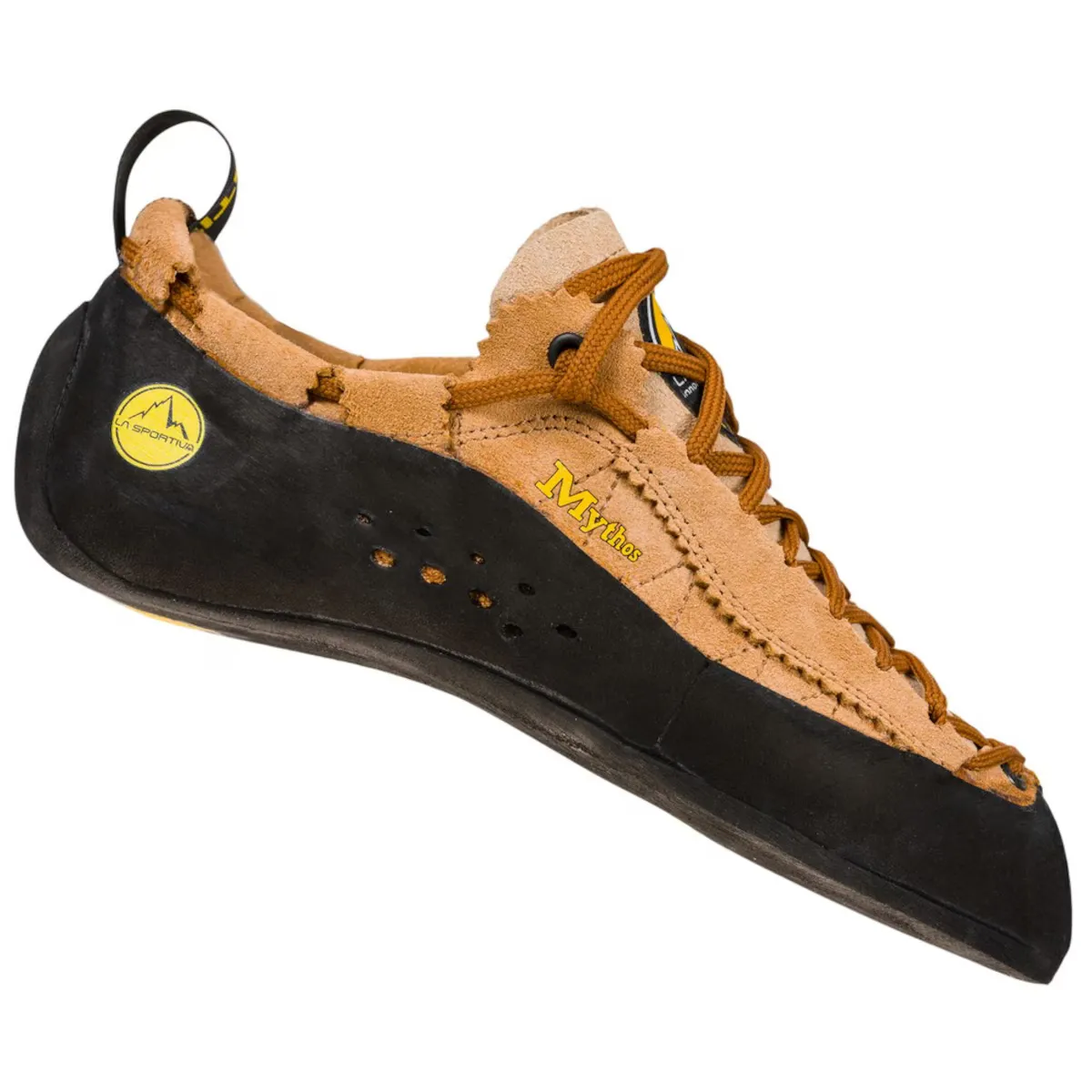 

Мужские скальные туфли La Sportiva Mythos, черный