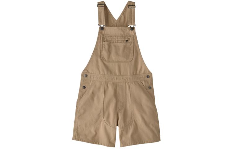 

Комбинезон Stand Up 5' для женщин Patagonia, светло-коричневый