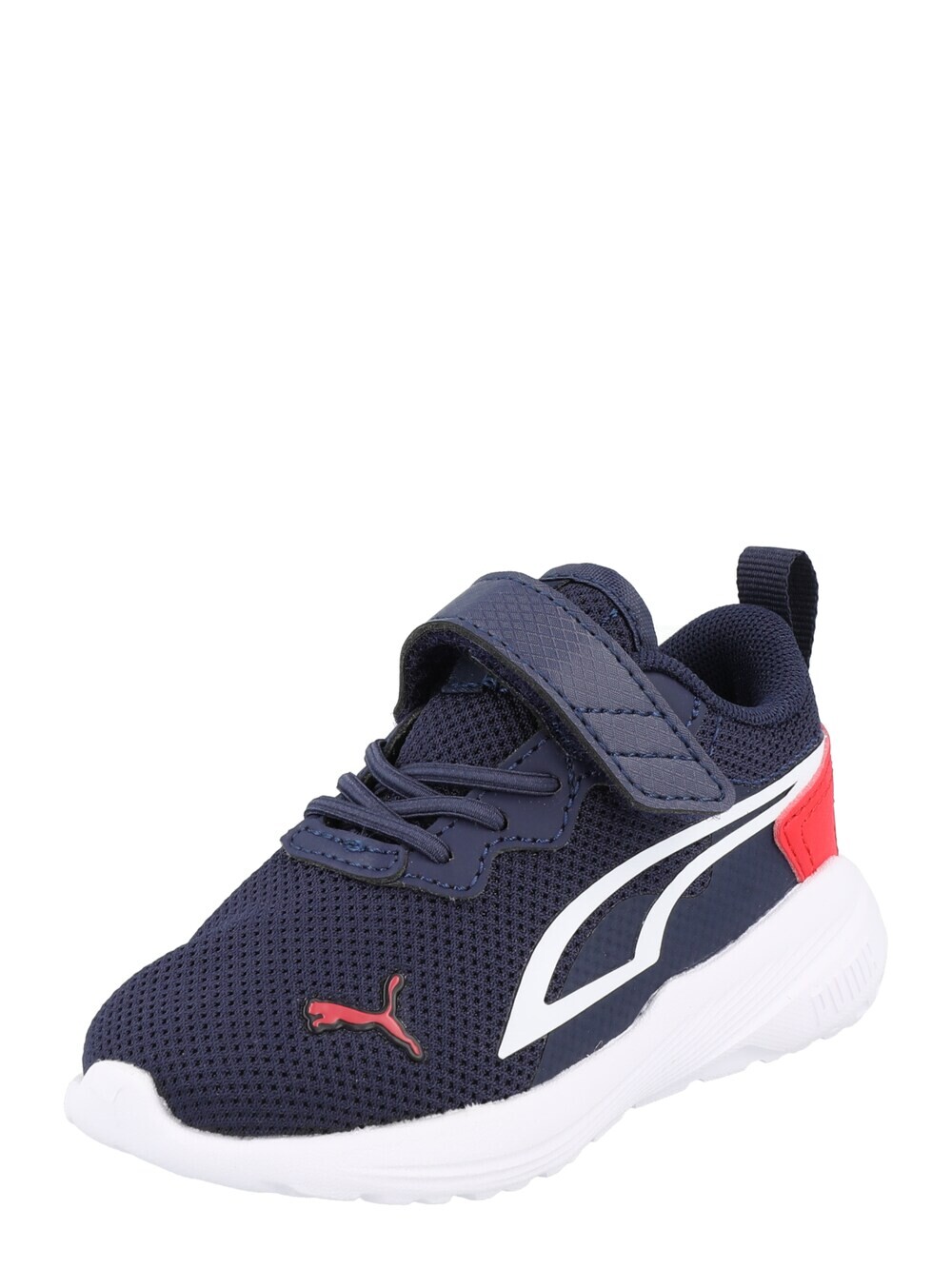

Кроссовки Puma, темно-синий, Синий;белый, Кроссовки Puma, темно-синий